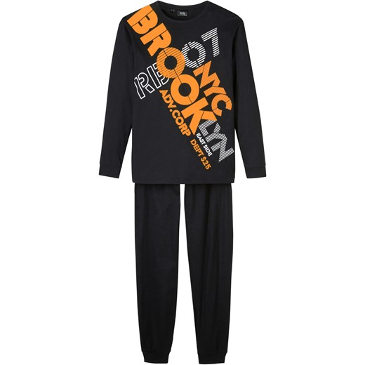 Piżama chłopięca (2 części) ze sklepu bonprix w kategorii Piżamy dziecięce - zdjęcie 170594350