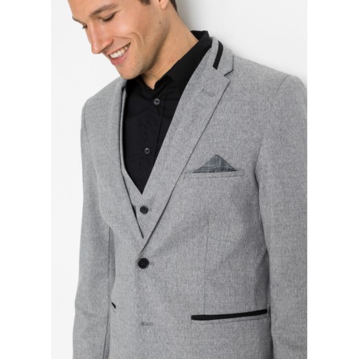 Garnitur męski Bonprix elegancki