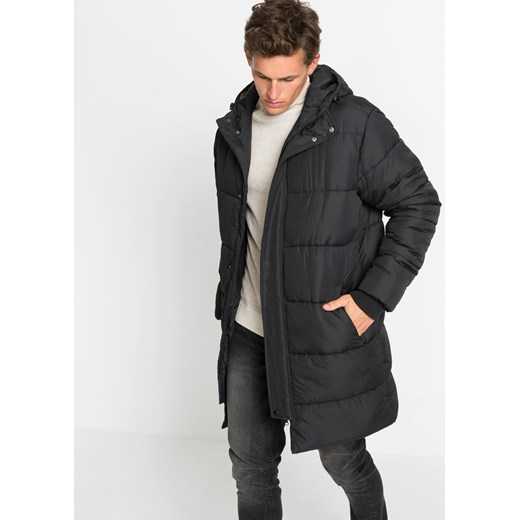 Płaszcz pikowany ze sklepu bonprix w kategorii Płaszcze męskie - zdjęcie 170595921
