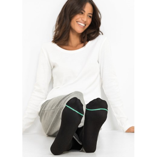 Skarpety (5 par) z bawełny organicznej 35-38 bonprix