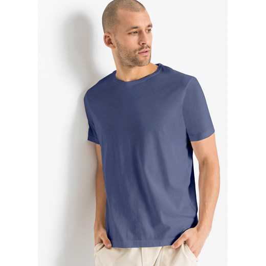 T-shirt (5 szt.) ze sklepu bonprix w kategorii T-shirty męskie - zdjęcie 170597774