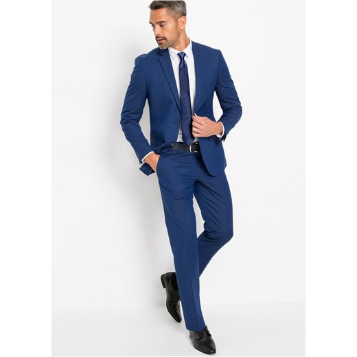 Garnitur męski Bonprix elegancki
