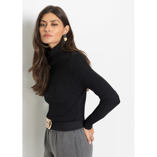Shirt z golfem 32/34 bonprix okazja