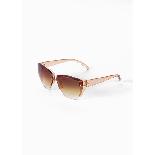 Okulary przeciwsłoneczne ze sklepu bonprix w kategorii Okulary przeciwsłoneczne damskie - zdjęcie 170598454