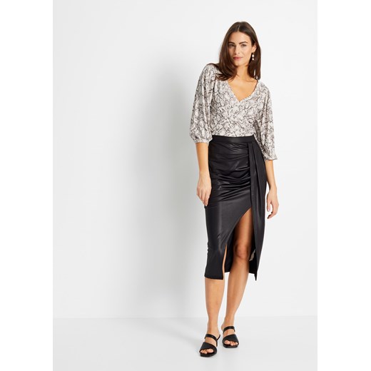 Spódnica ołówkowa 48/50 bonprix