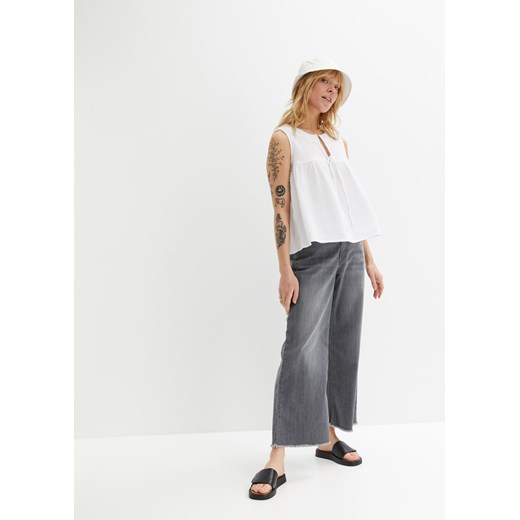 Jeansy damskie Bonprix 