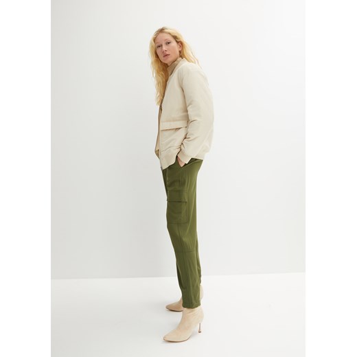 Kurtka bomberka oversized 44 bonprix