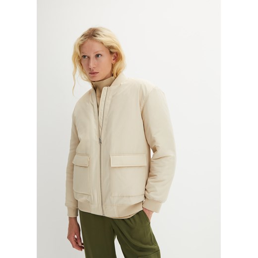 Kurtka bomberka oversized 46 bonprix