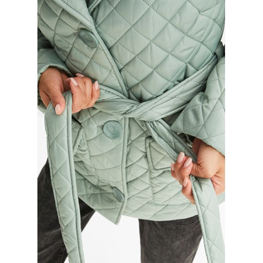 Kurtka pikowana 50 promocja bonprix