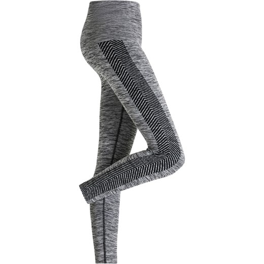 "Legginsy bezszwowe shape ""wyszczuplające brzuch"", silny stopień modelowania sylwetki" ze sklepu bonprix w kategorii Spodnie damskie - zdjęcie 170606184