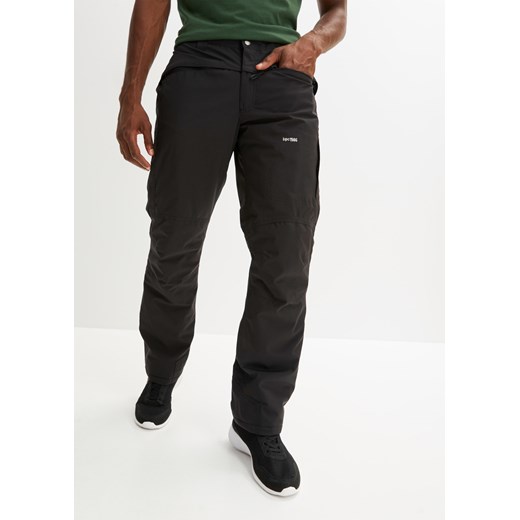 Spodnie ocieplane ze sklepu bonprix w kategorii Spodnie męskie - zdjęcie 170606960