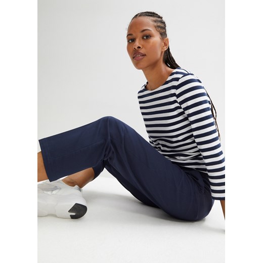 Spodnie damskie Bonprix casualowe