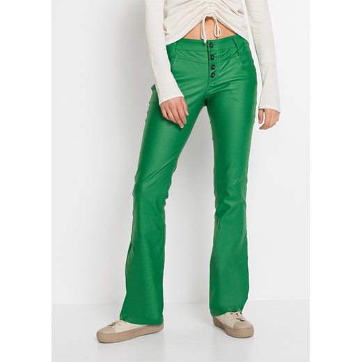 Spodnie damskie Bonprix casual 