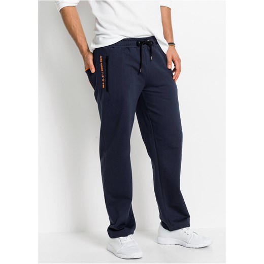 Spodnie sportowe ze sklepu bonprix w kategorii Spodnie męskie - zdjęcie 170611341