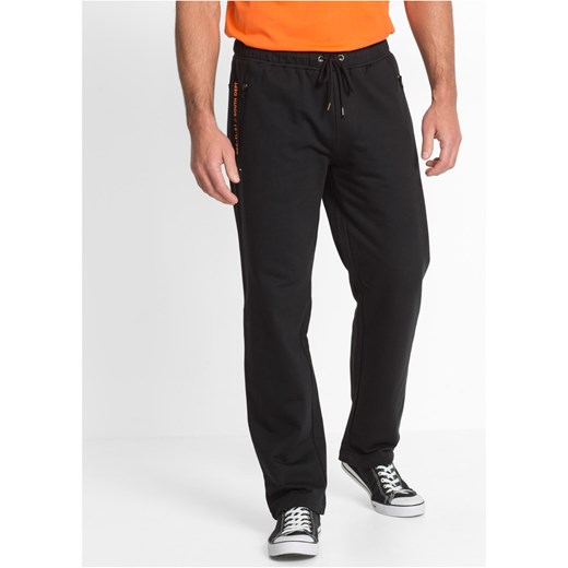Spodnie sportowe ze sklepu bonprix w kategorii Spodnie męskie - zdjęcie 170611344