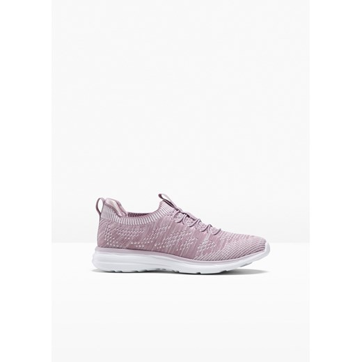 Sneakersy ze sklepu bonprix w kategorii Buty sportowe damskie - zdjęcie 170612204