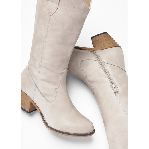 Kozaki kowbojki 37 bonprix