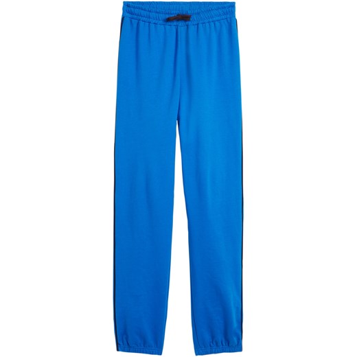 Spodnie dresowe chłopięce ze sklepu bonprix w kategorii Spodnie chłopięce - zdjęcie 170613504