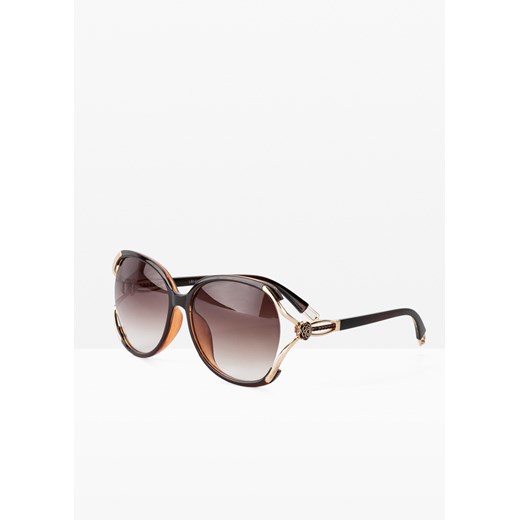 Okulary przeciwsłoneczne ze sklepu bonprix w kategorii Okulary przeciwsłoneczne damskie - zdjęcie 170613702