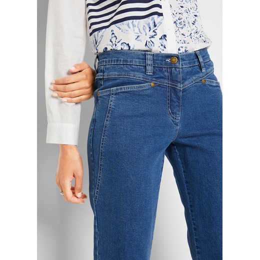 Dżinsy ze stretchem 44 wyprzedaż bonprix