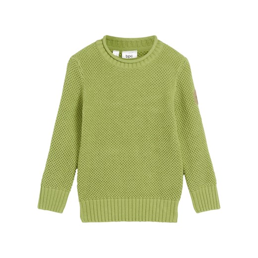 Sweter chłopięcy ze sklepu bonprix w kategorii Swetry chłopięce - zdjęcie 170614583