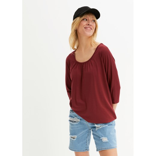 "Shirt ""oversize""" ze sklepu bonprix w kategorii Bluzki damskie - zdjęcie 170614810