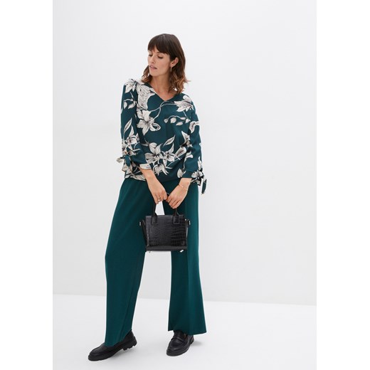 Tunika z wiskozy 52 bonprix