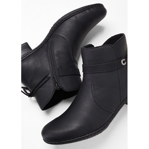 Botki Rieker 40 okazyjna cena bonprix
