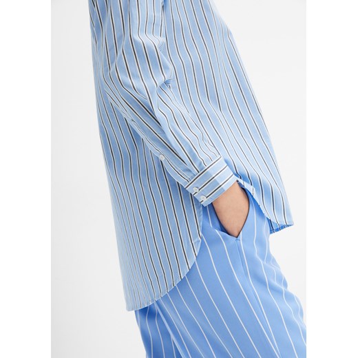 Bluzka koszulowa oversize 52 bonprix