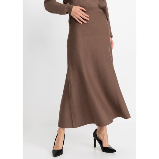 Spódnica dzianinowa 40/42 bonprix