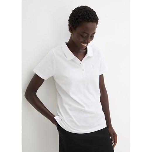 Shirt polo ze sklepu bonprix w kategorii Bluzki damskie - zdjęcie 170621214