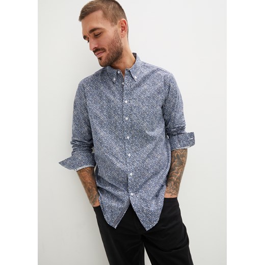 Koszula w biznesowym stylu (2 szt.) ze sklepu bonprix w kategorii Koszule męskie - zdjęcie 170621580