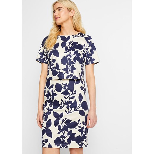 Sukienka ołówkowa 34 promocja bonprix