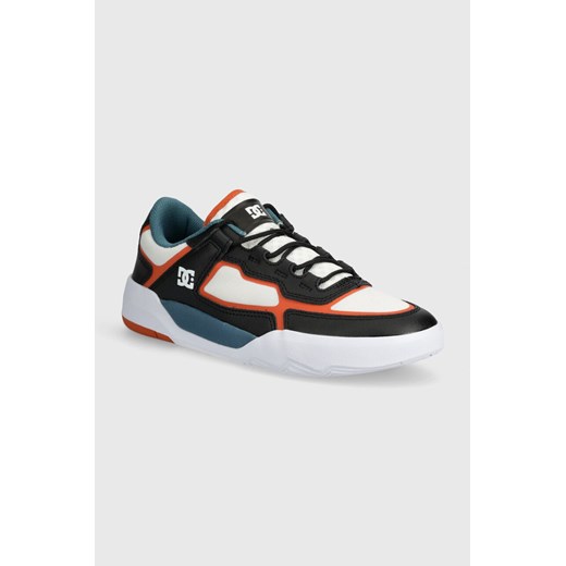 DC sneakersy Metric kolor czarny ADYS100626 ze sklepu ANSWEAR.com w kategorii Buty sportowe męskie - zdjęcie 170624112