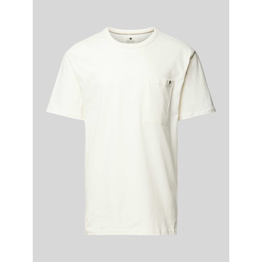 T-shirt z kieszenią na piersi model ‘AKRUNE’ ze sklepu Peek&Cloppenburg  w kategorii T-shirty męskie - zdjęcie 170624390