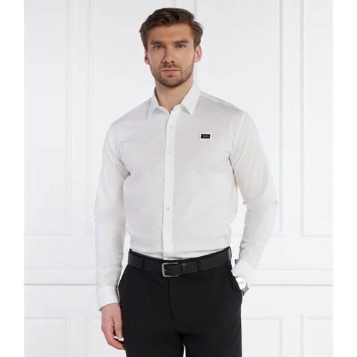 Karl Lagerfeld Koszula | Regular Fit ze sklepu Gomez Fashion Store w kategorii Koszule męskie - zdjęcie 170624492