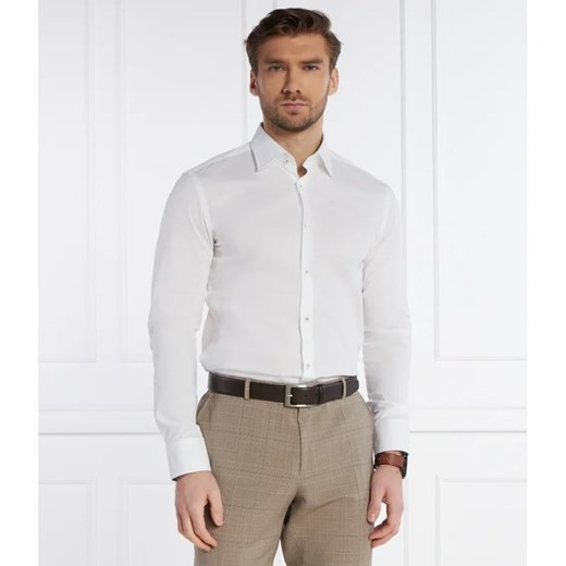 BOSS BLACK Koszula H-HANK | Slim Fit | easy iron 44 Gomez Fashion Store wyprzedaż