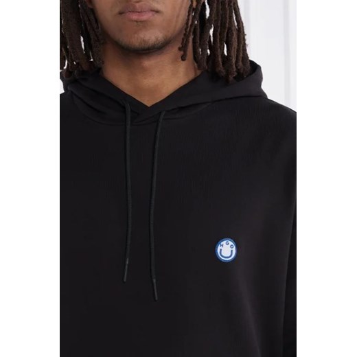 Hugo Blue Bluza Nottyo | Regular Fit Hugo Blue XL Gomez Fashion Store promocja