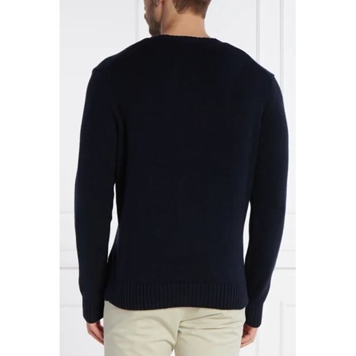Polo Ralph Lauren sweter męski w nadruki 
