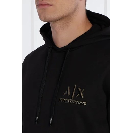 Bluza męska Armani Exchange z elastanu