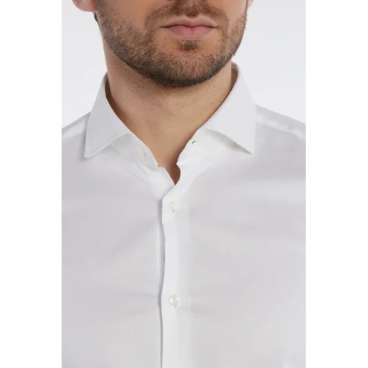 BOSS BLACK Koszula H-JOE-spread-C1 | Regular Fit | easy iron 43 wyprzedaż Gomez Fashion Store