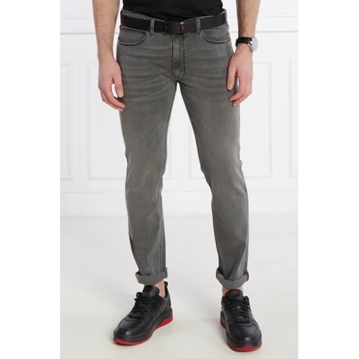 HUGO Jeansy HUGO 734 | Extra slim fit 36/32 wyprzedaż Gomez Fashion Store