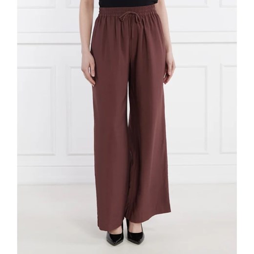 Samsøe Samsøe Spodnie | Loose fit ze sklepu Gomez Fashion Store w kategorii Spodnie damskie - zdjęcie 170624890