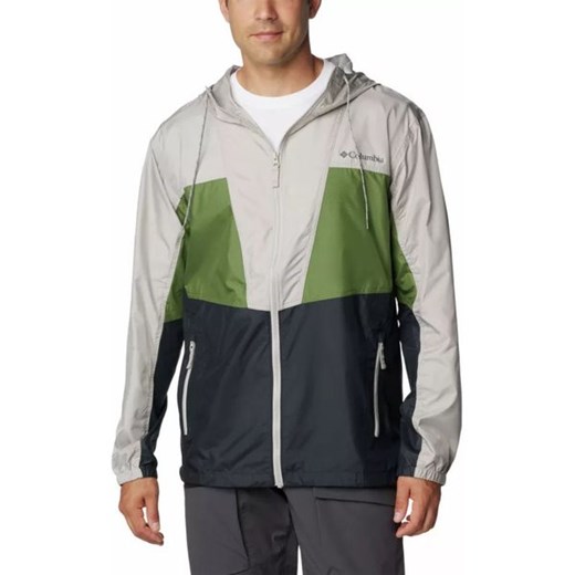 Kurtka męska Trail Traveler Windbreaker Columbia ze sklepu SPORT-SHOP.pl w kategorii Kurtki męskie - zdjęcie 170628843