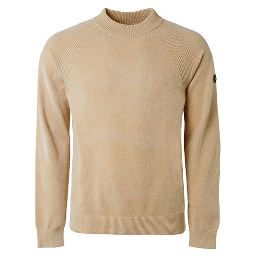 No Excess Sweter w kolorze beżowym ze sklepu Limango Polska w kategorii Swetry męskie - zdjęcie 170628973