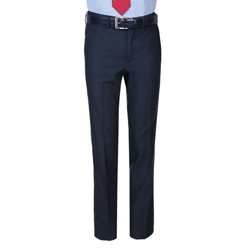 New G.O.L Garnitur - Slim fit - w kolorze granatowym New G.o.l 182 okazja Limango Polska