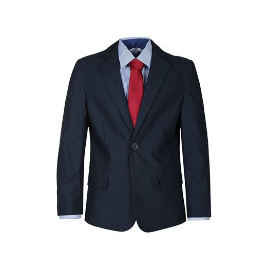 New G.O.L Garnitur - Slim fit - w kolorze granatowym New G.o.l 140 okazyjna cena Limango Polska