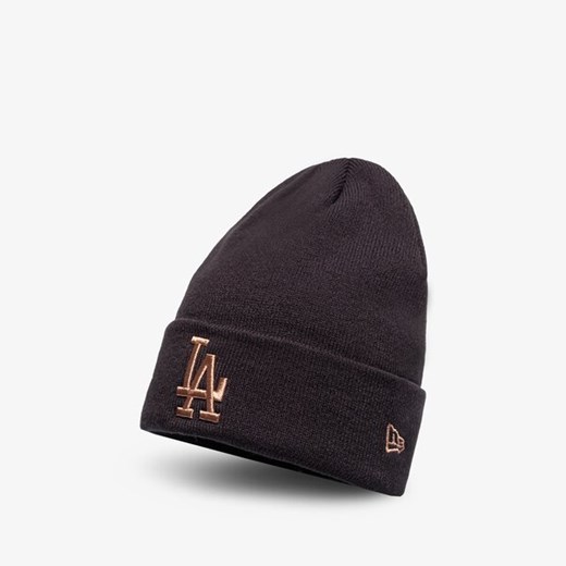 NEW ERA CZAPKA WMNS MET LOGO BEANIE LA DODGERS LOS ANGELES D ze sklepu Sizeer w kategorii Czapki zimowe damskie - zdjęcie 170629680