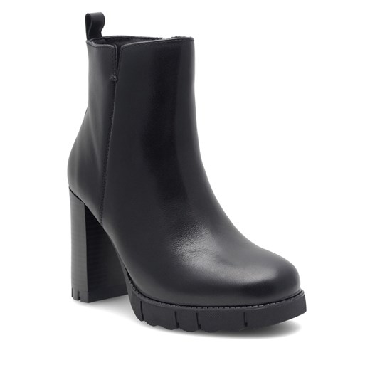 Botki Lasocki WYL3523-5Z Black Lasocki 38 eobuwie.pl