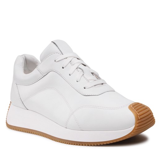 Sneakersy Gino Rossi RST-SAINZ-01 White Gino Rossi 38 eobuwie.pl